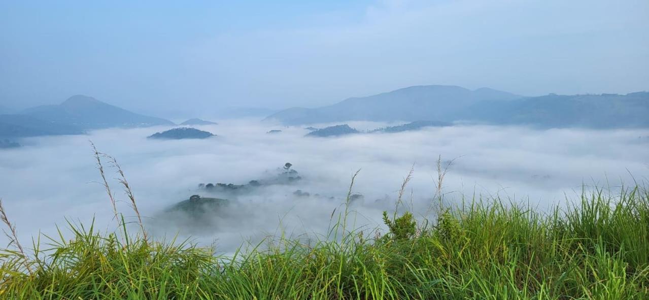 Moriah Berg Tourist Villa Vagamon Vandiperiyar Luaran gambar