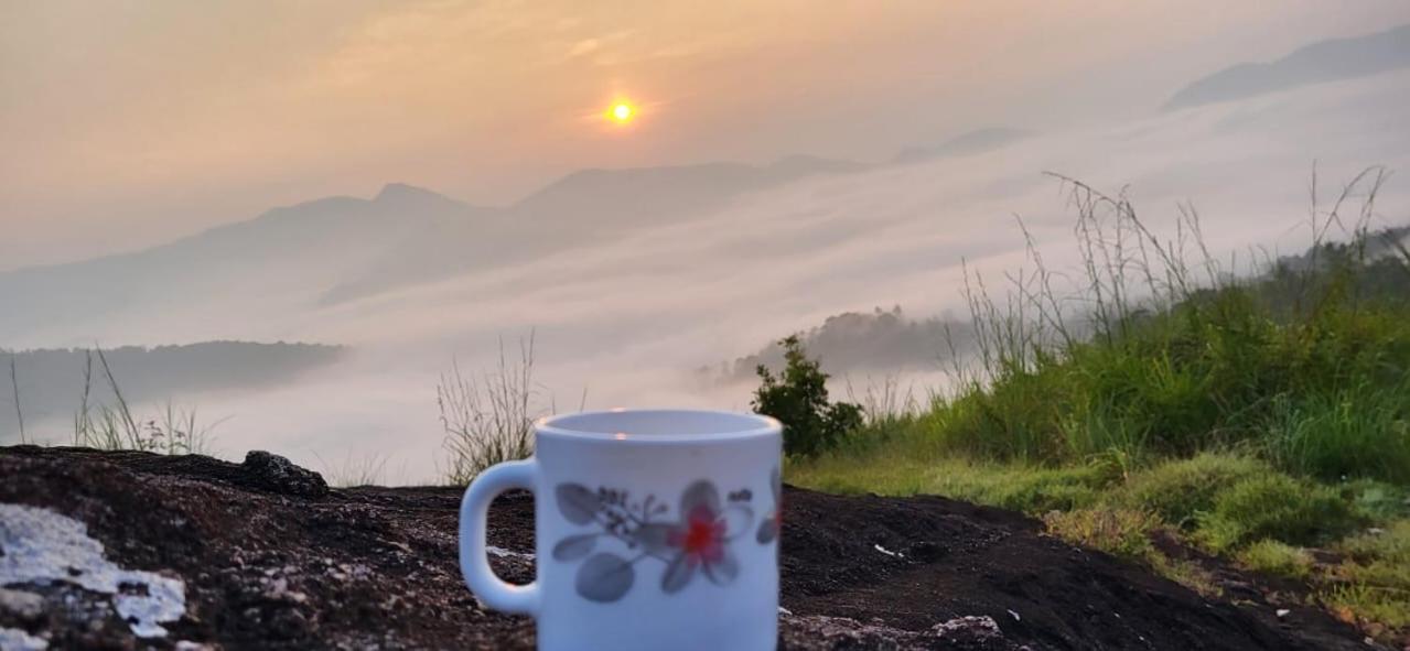 Moriah Berg Tourist Villa Vagamon Vandiperiyar Luaran gambar