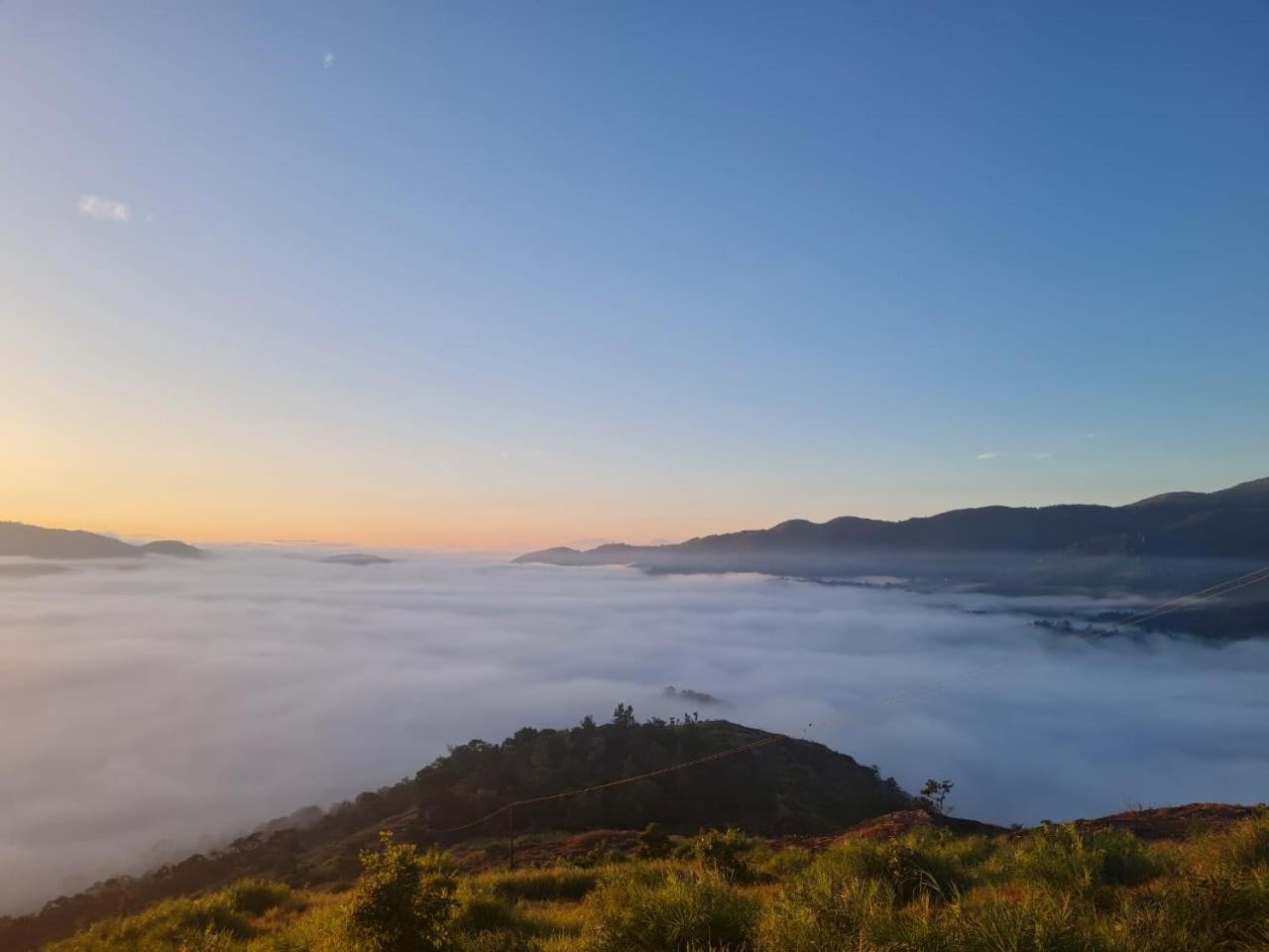 Moriah Berg Tourist Villa Vagamon Vandiperiyar Luaran gambar
