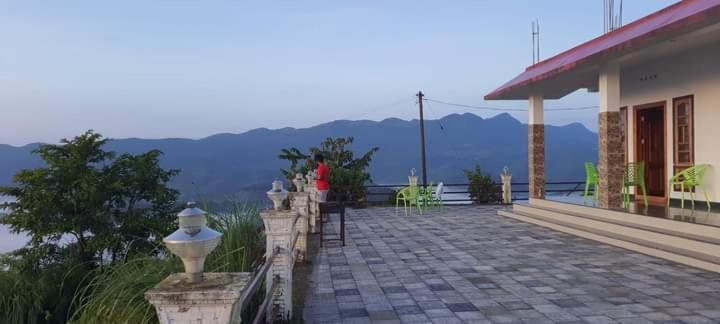 Moriah Berg Tourist Villa Vagamon Vandiperiyar Luaran gambar