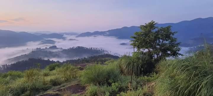 Moriah Berg Tourist Villa Vagamon Vandiperiyar Luaran gambar