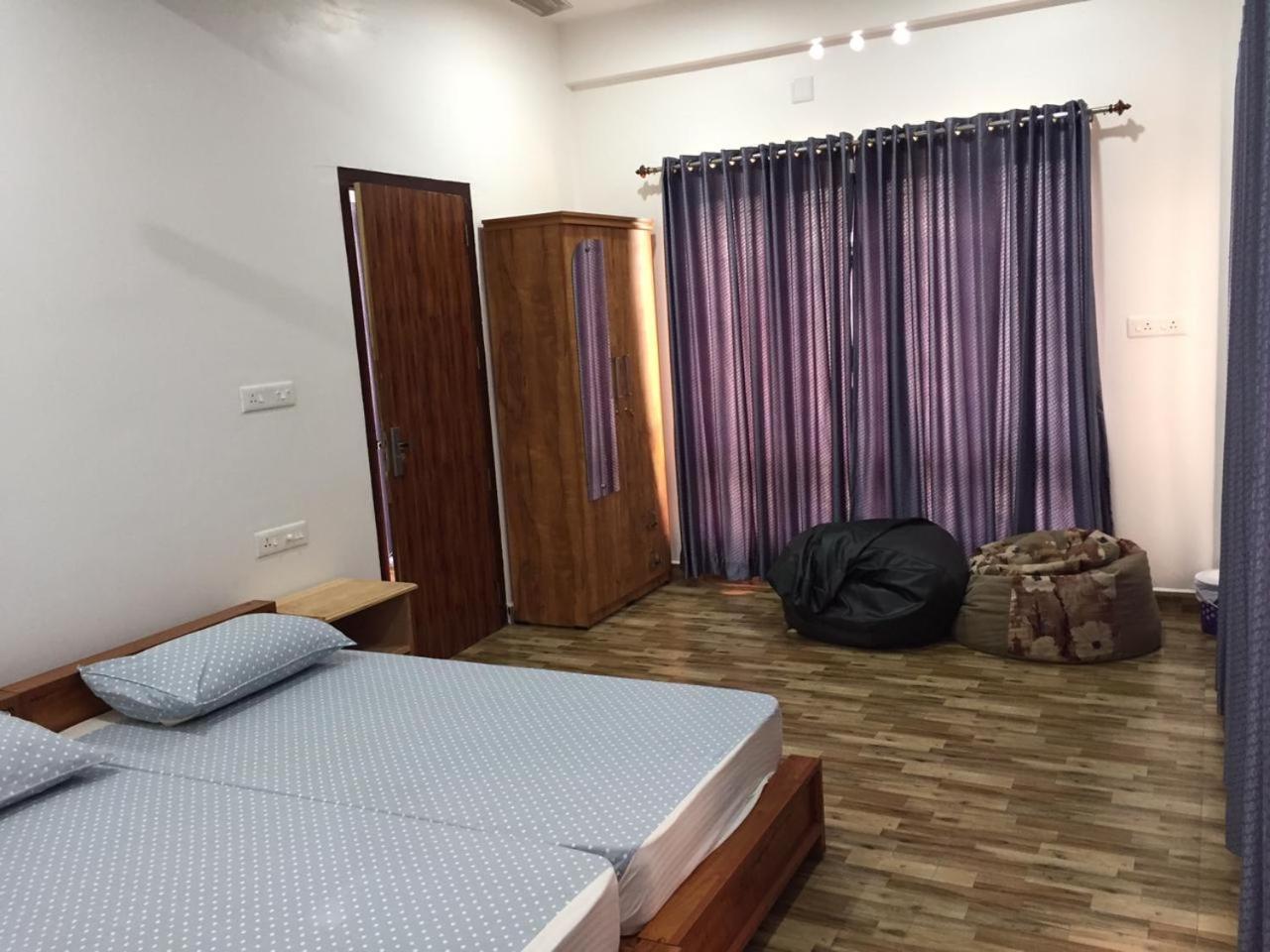 Moriah Berg Tourist Villa Vagamon Vandiperiyar Luaran gambar