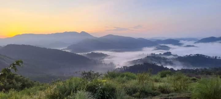 Moriah Berg Tourist Villa Vagamon Vandiperiyar Luaran gambar