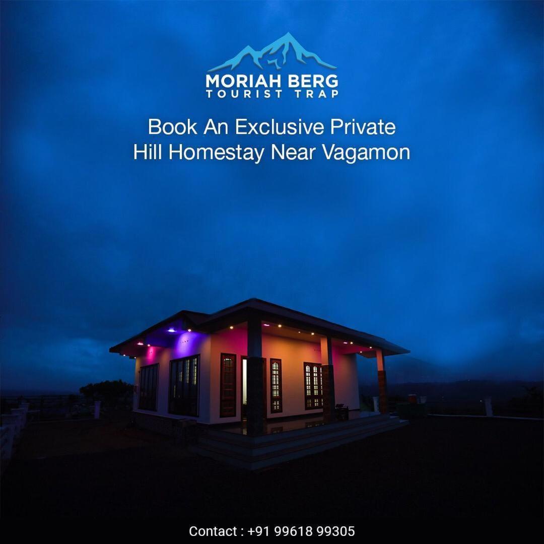 Moriah Berg Tourist Villa Vagamon Vandiperiyar Luaran gambar