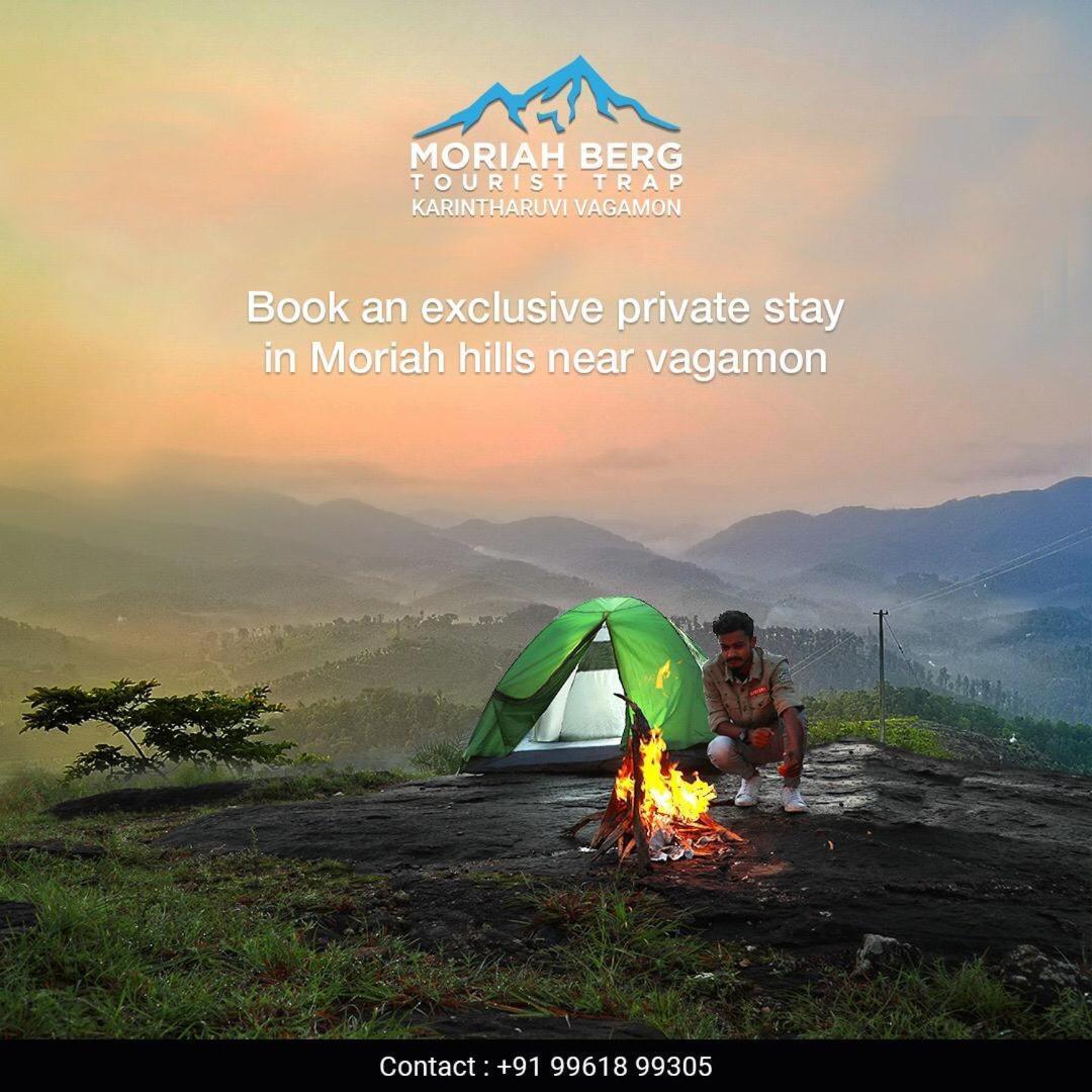 Moriah Berg Tourist Villa Vagamon Vandiperiyar Luaran gambar