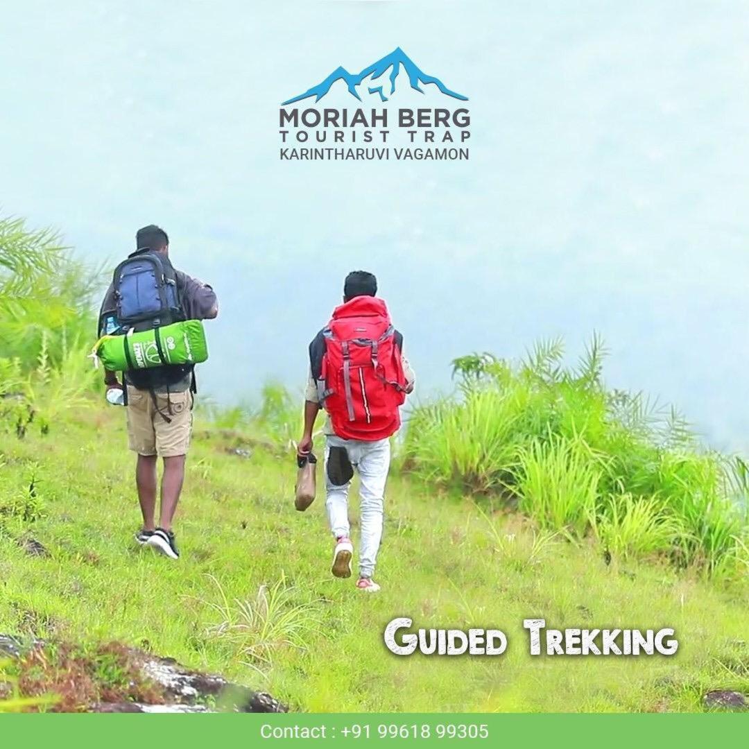 Moriah Berg Tourist Villa Vagamon Vandiperiyar Luaran gambar