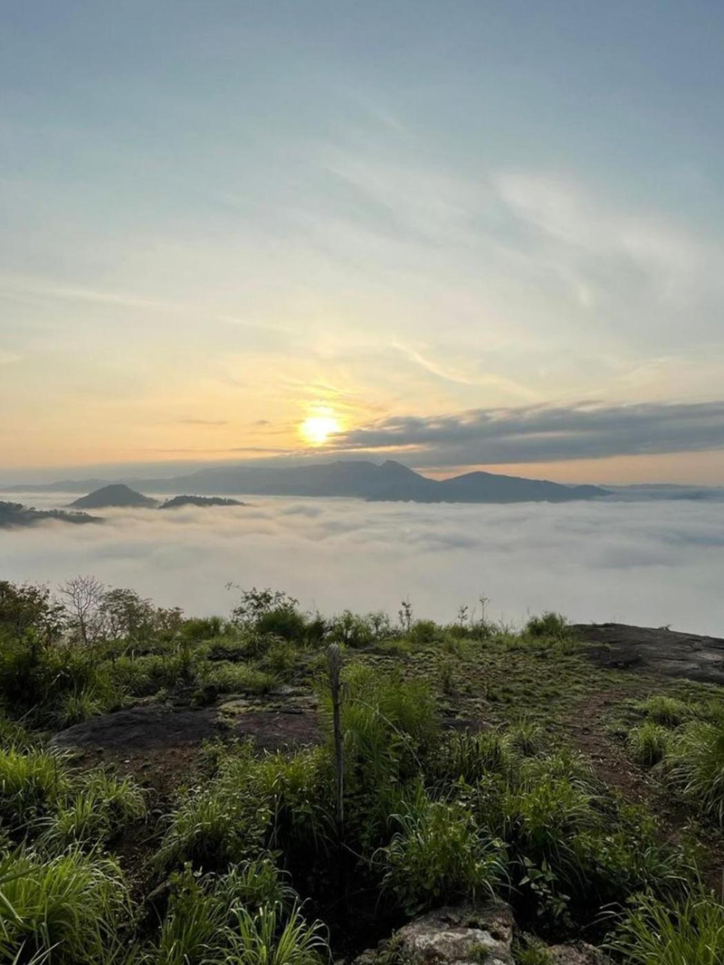 Moriah Berg Tourist Villa Vagamon Vandiperiyar Luaran gambar