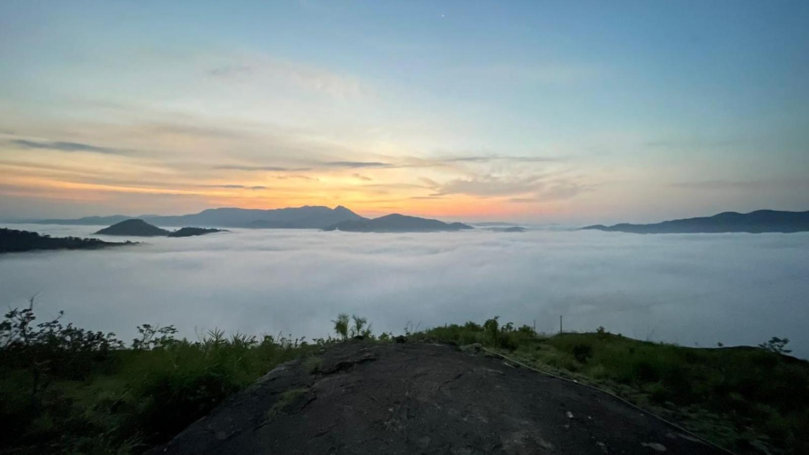 Moriah Berg Tourist Villa Vagamon Vandiperiyar Luaran gambar